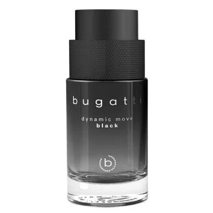 Dynamic Move Black Eau de Toilette Spray