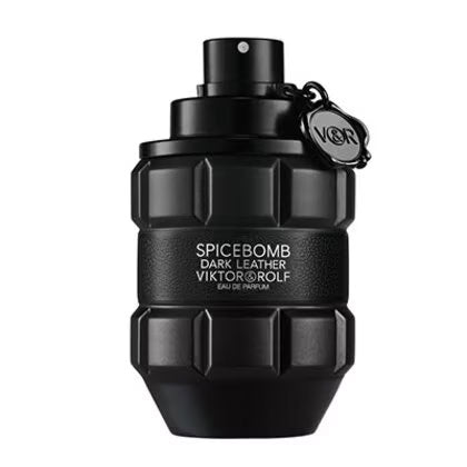 Spicebomb Dark Leather Eau de Parfum Spray