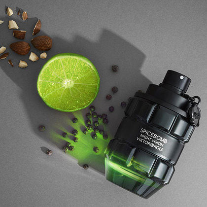 Spicebomb Night Vision Eau de Toilette Spray