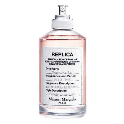 Flower Market Eau de Toilette Spray