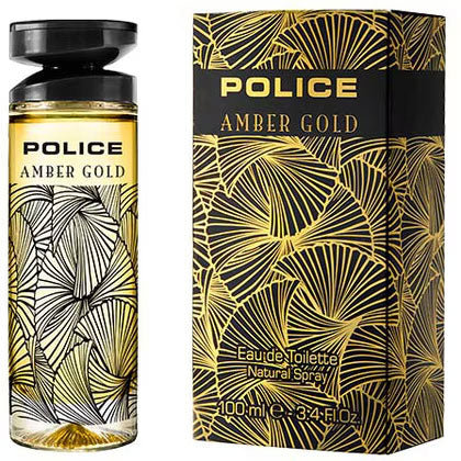 Amber Gold Eau de Toilette Spray