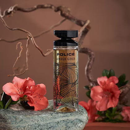 Amber Gold Eau de Toilette Spray
