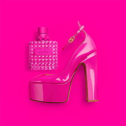 Born In Roma Donna Pink PP Eau de Parfum Spray