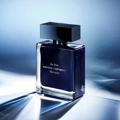 For Him Bleu Noir Eau de Toilette Spray