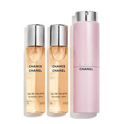 CHANCE Eau de Toilette Twist and Spray