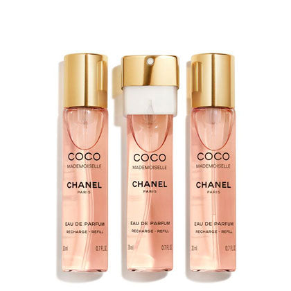 COCO MADEMOISELLE Eau de Parfum Twist and Spray