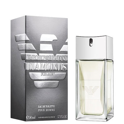Diamonds For Men Eau de Toilette Spray