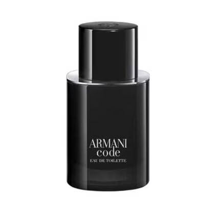 Code Eau de Toilette Refillable Spray