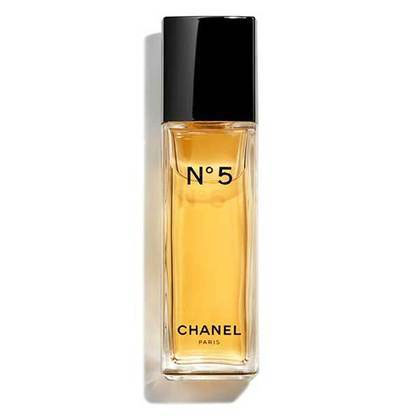 N°5 Eau de Toilette Spray