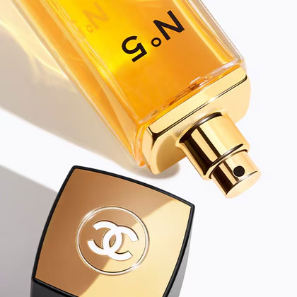 N°5 Eau de Toilette Spray