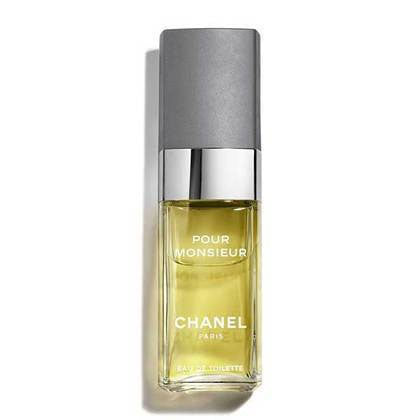POUR MONSIEUR Eau de Toilette Spray