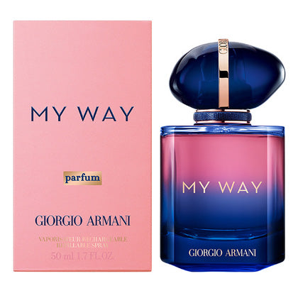 Armani My Way Parfum Refillable Spray