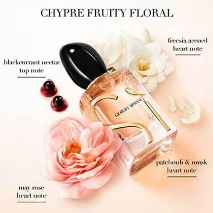 Si Eau de Parfum Spray