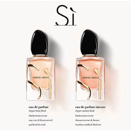 Si Eau de Parfum Spray